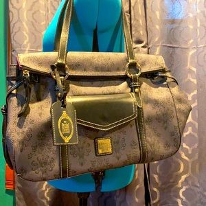 Haunted Mansion Dooney & Bourke Smith Bag